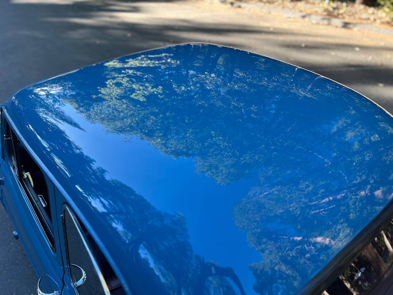 1958 Austin A35 for sale at Gold Country Classic Cars in Nevada City, CA