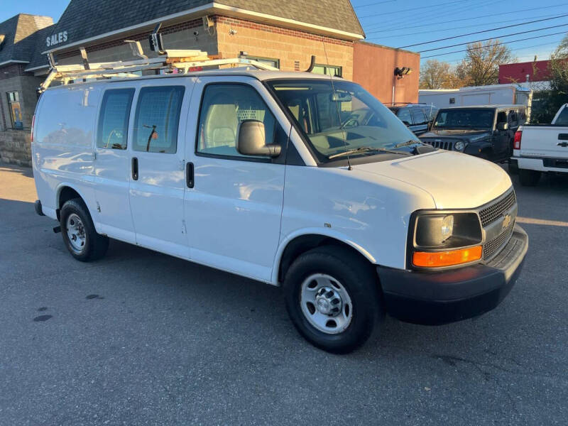 2015 Chevrolet Express 2500