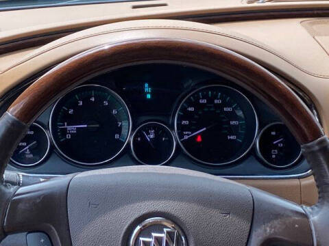 2017 Buick Enclave Leather