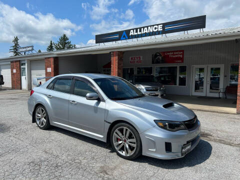 2013 Subaru Impreza for sale at Alliance Automotive in Saint Albans VT