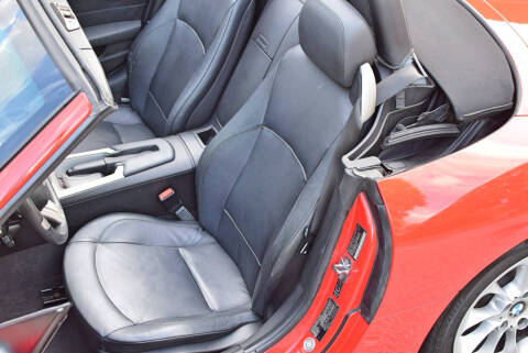 2003 BMW Z4 2.5i