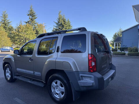 2006 Nissan Xterra Off-Road