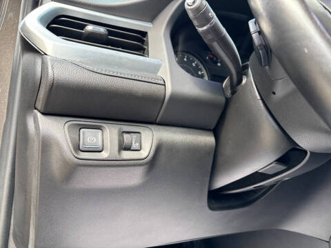 2019 GMC Acadia SLE-2