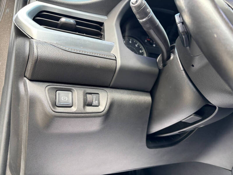 2019 GMC Acadia SLE-2