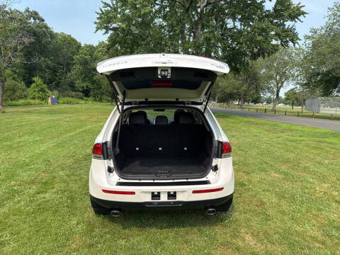 2012 Lincoln MKX