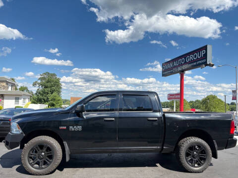 2014 RAM 1500 Express