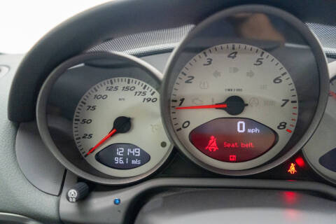 2007 Porsche Cayman S