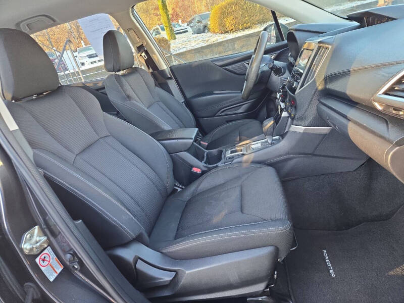 2019 Subaru Forester