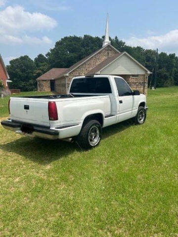 1997 Chevrolet C/K 20 Series