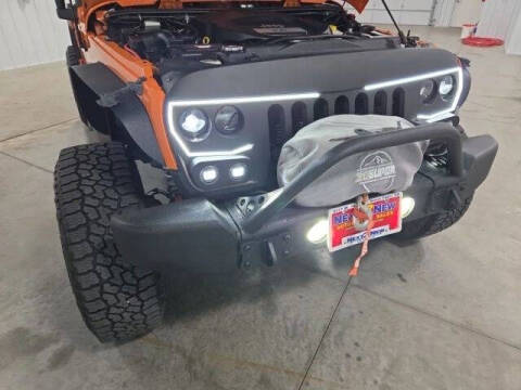 2013 Jeep Wrangler Unlimited