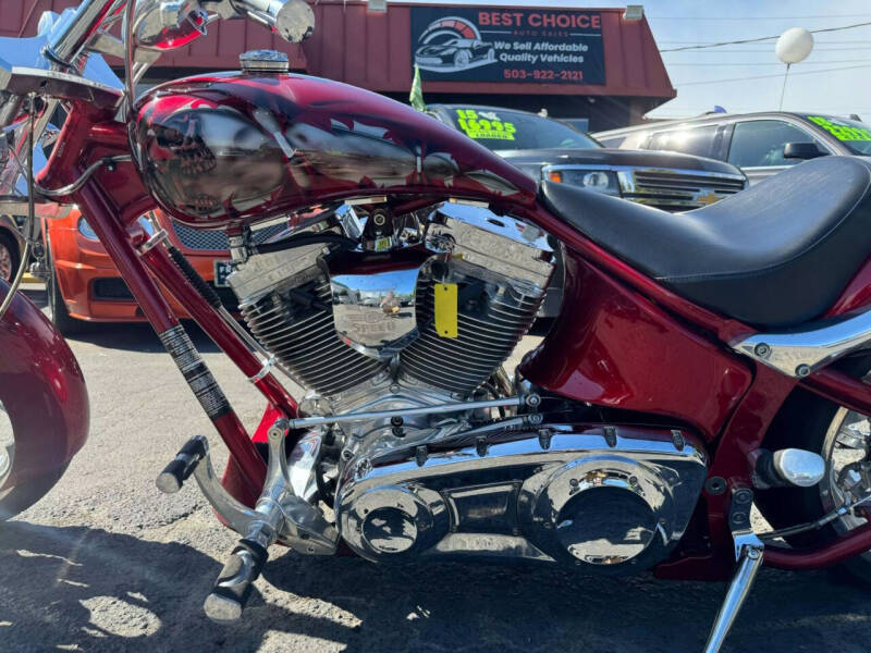 2005 Big Dog Bulldog