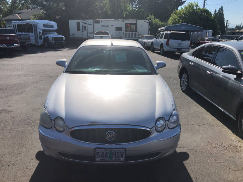 2005 Buick LaCrosse for sale at ET AUTO II INC in Molalla OR