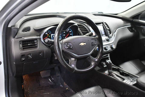 2019 Chevrolet Impala LT