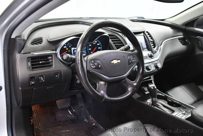 2019 Chevrolet Impala LT