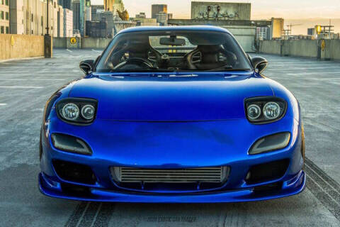 1992 Mazda RX-7