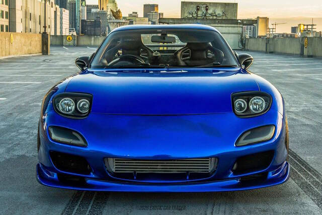 1992 Mazda RX-7