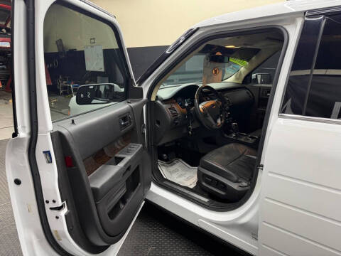 2016 Ford Flex Limited
