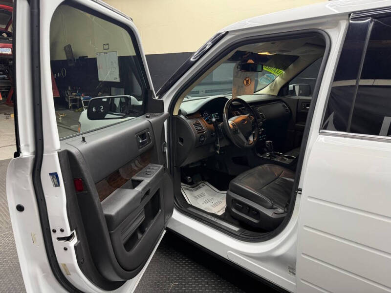 2016 Ford Flex Limited