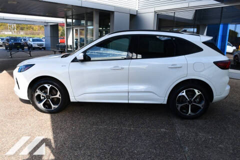 2023 Ford Escape ST-Line Elite