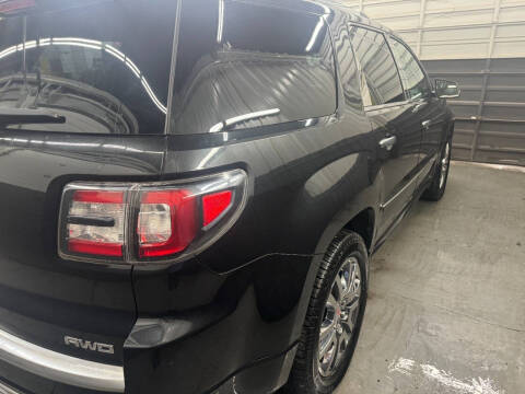 2015 GMC Acadia Denali