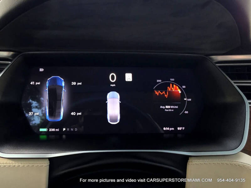 2017 Tesla Model X