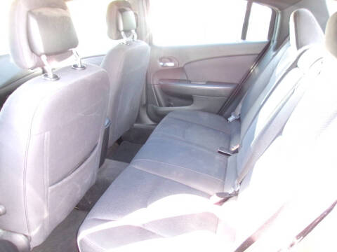 2012 Chrysler 200 Touring