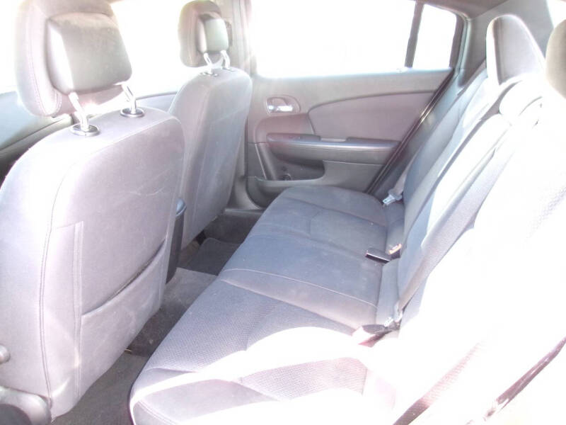 2012 Chrysler 200 Touring