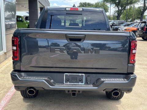 2026 RAM 1500 Express