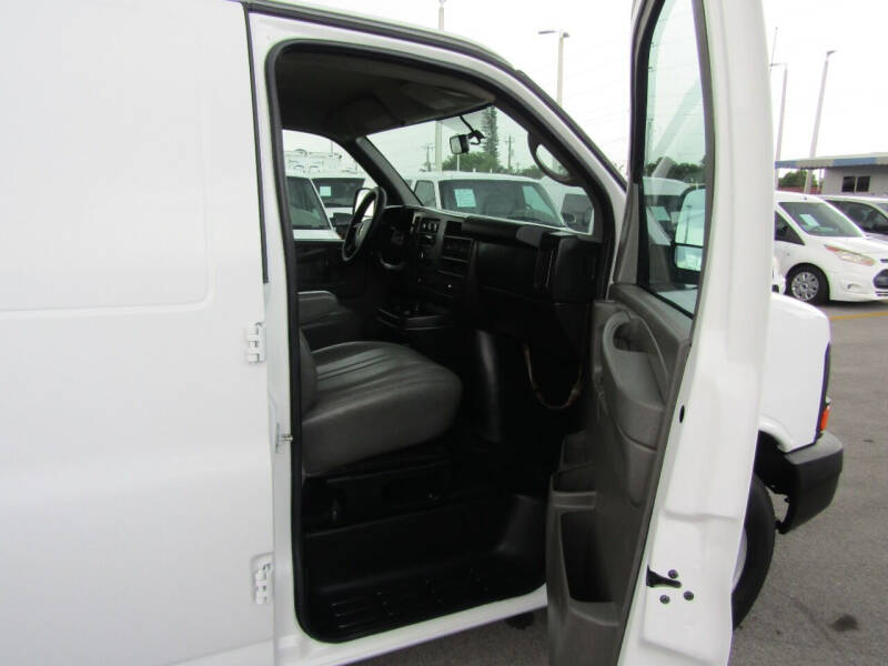 2014 Chevrolet Express