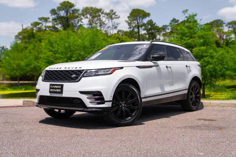 2019 Land Rover Range Rover Velar P340 R-Dynamic SE