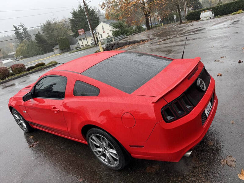 2014 Ford Mustang GT