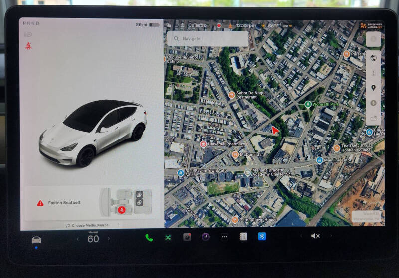 2021 Tesla Model Y Performance