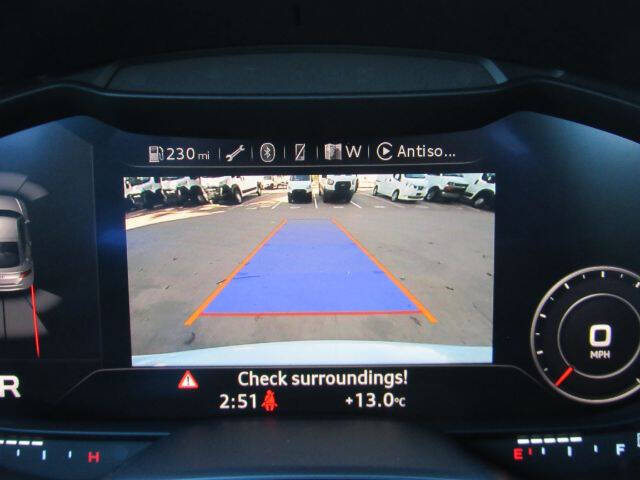 2022 Audi TT 2.0T quattro