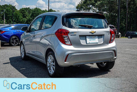 2020 Chevrolet Spark 1LT CVT