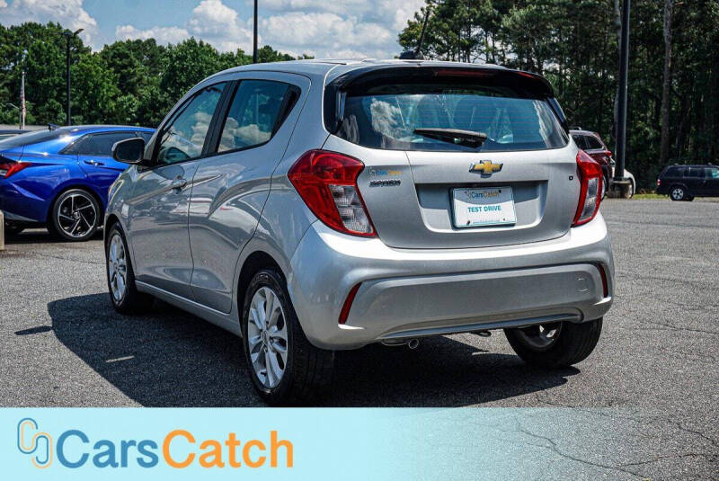 2020 Chevrolet Spark 1LT CVT