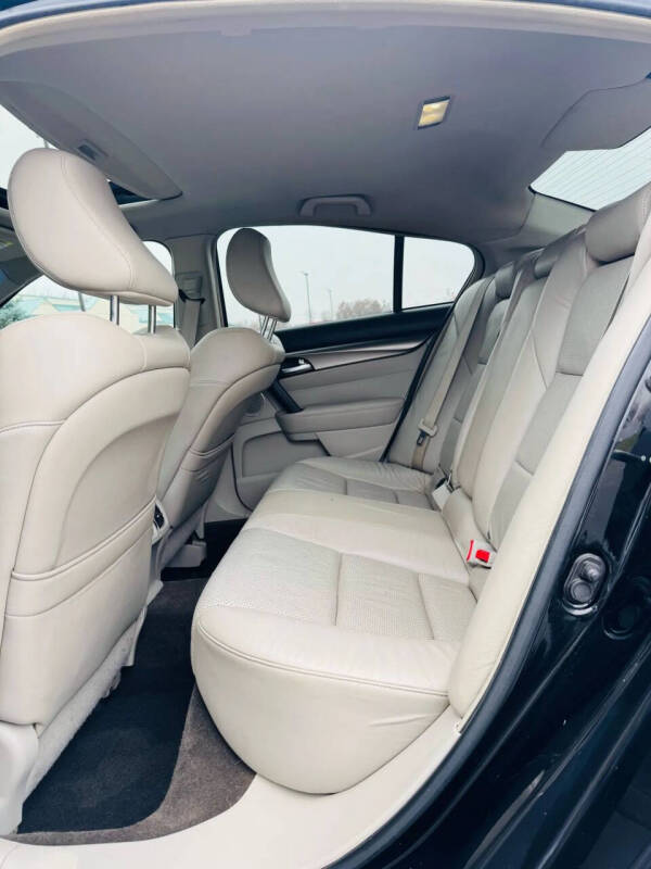 2013 Acura TL w/Tech