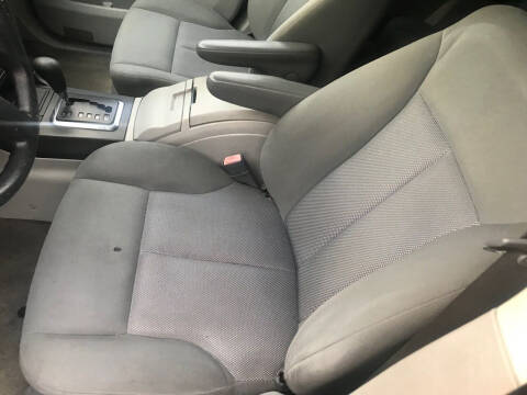 2008 Chrysler Pacifica LX