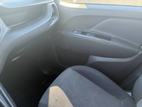 2016 RAM ProMaster City Tradesman