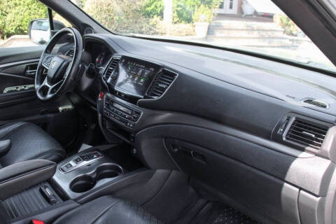 2020 Honda Passport EX-L