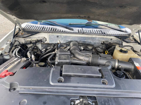 2008 Ford Expedition Limited