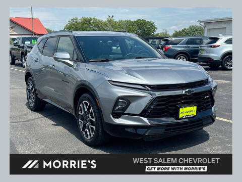2025 Chevrolet Blazer RS