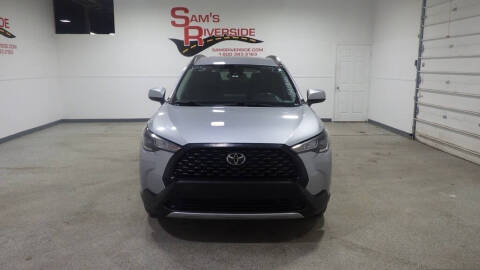 2022 Toyota Corolla Cross LE