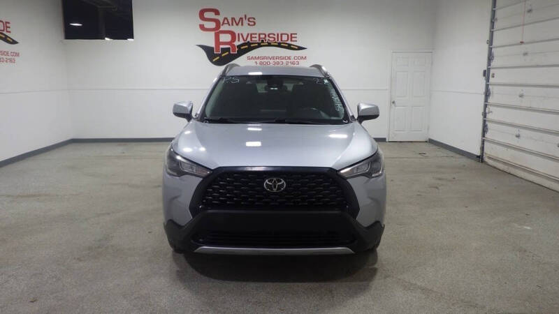 2022 Toyota Corolla Cross LE