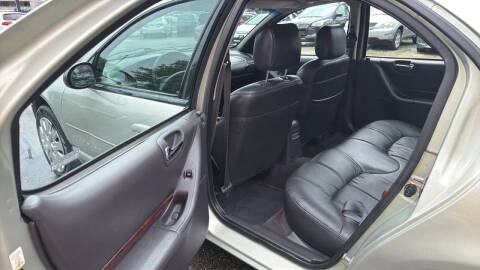 2000 Chrysler Cirrus LXi