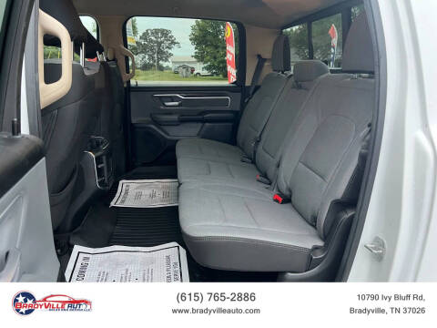 2020 RAM 1500 Big Horn