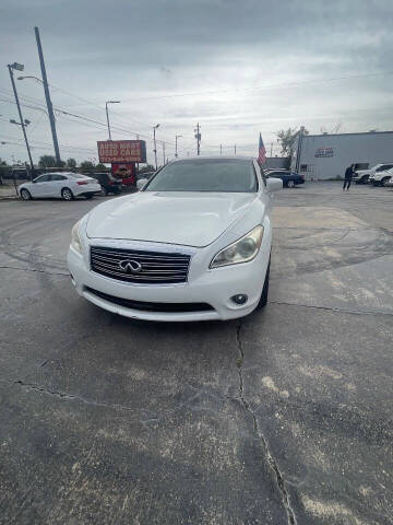 2013 Infiniti M37