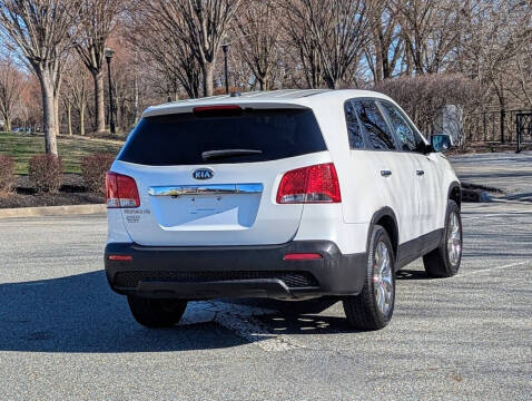 2011 Kia Sorento EX