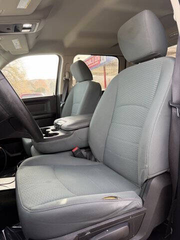 2017 RAM 1500 Tradesman