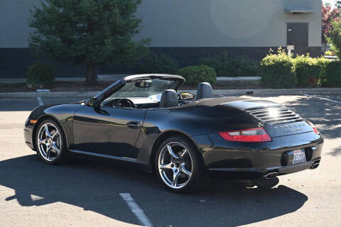 2007 Porsche 911 Carrera