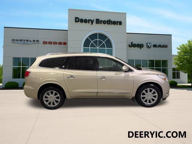 2013 Buick Enclave Leather